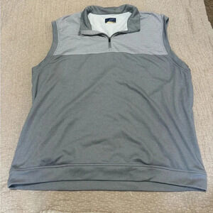 Jack Nicklaus 1/4 zip vest